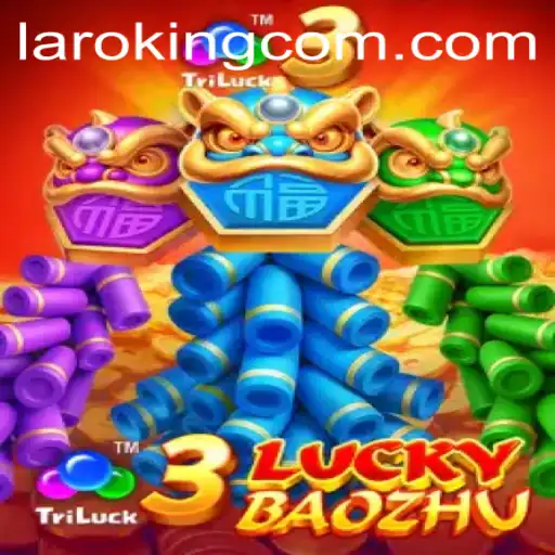 Exploring the Enchanting World of 3LuckyBaozhu Featuring Laroking