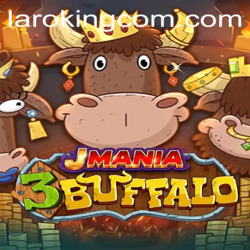 Exploring JMania3Buffalo: An Innovative Gaming Experience with Laroking