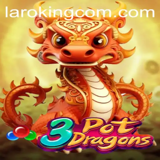 The Magical World of 3PotDragons and the Enigma of Laroking