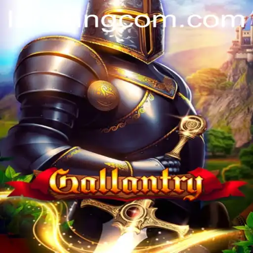 Gallantry: A Bold New Adventure in the World of 'Laroking'