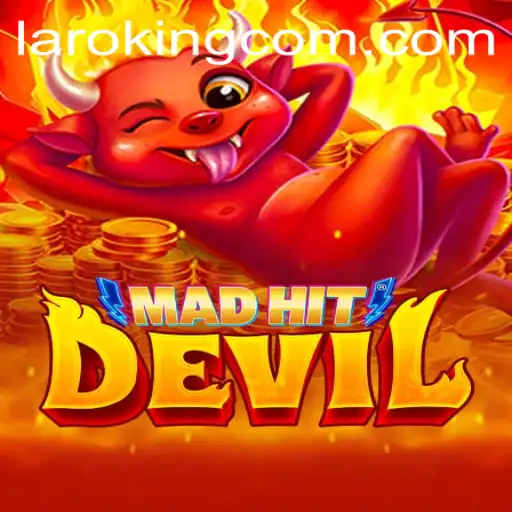 MadHitDevil: An Immersive Gaming Experience with Laroking