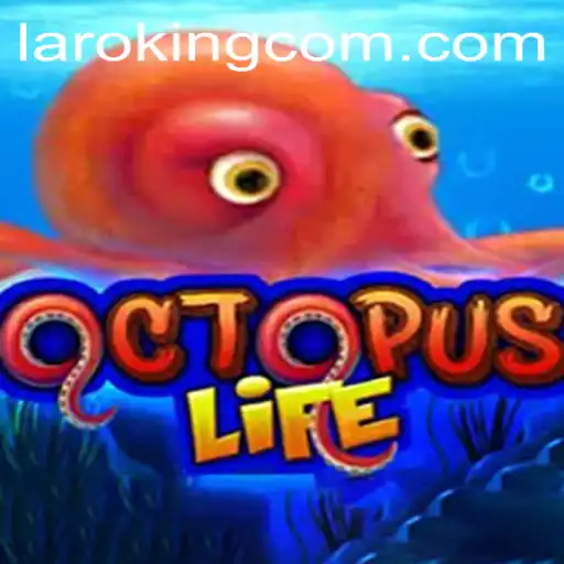 Dive into the Underwater Adventure of OctopusLife with Laroking