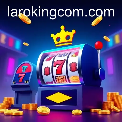 The Thrill of Online Slots: Exploring the Impact of Laroking
