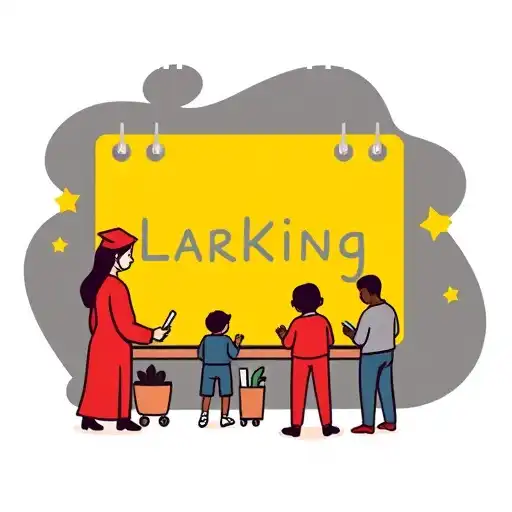 Promotions and the Innovative Strategies of Laroking