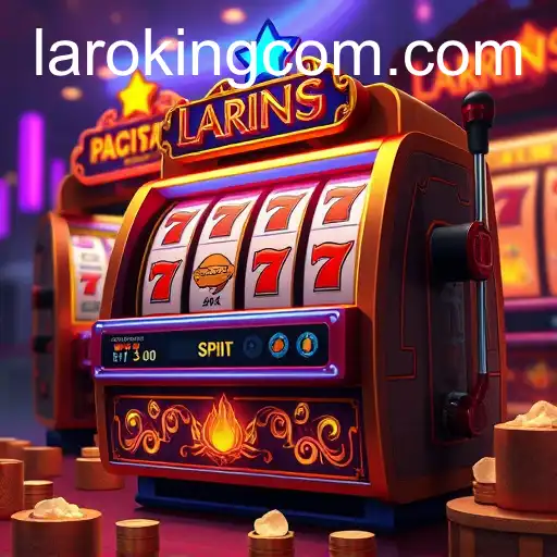 Exploring the Fascination of Slot Machines and the Emergence of Laroking