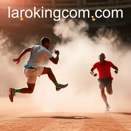 Laroking: A New Era in the Sports Arena