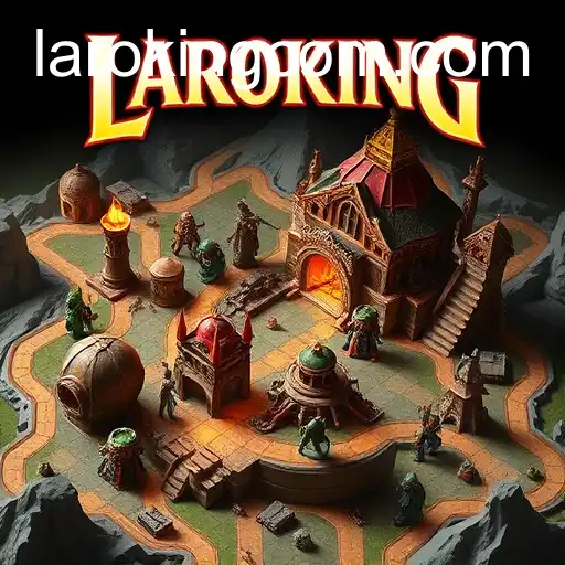 Exploring the World of Tabletop Gaming: The Rise of Laroking